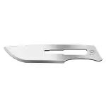 Surgical Blade Size 10# - Disposable Surgical Scalpel Blades | Huaian Helen Medical Instrument Co.,Ltd.