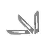 Surgical Blade Size 23# - Disposable Surgical Scalpel Blades | Huaian Helen Medical Instrument Co.,Ltd.