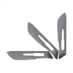 Surgical Blade Size 21# - Disposable Surgical Scalpel Blades | Huaian Helen Medical Instrument Co.,Ltd.