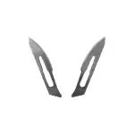 Surgical Blade Size 20# - Disposable Surgical Scalpel Blades | Huaian Helen Medical Instrument Co.,Ltd.