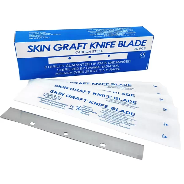 Skin Graft Knife Blades