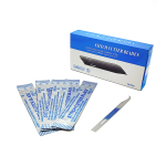 Stitch Cutter Blades - Disposable Surgical Scalpel Blades | Huaian Helen Medical Instrument Co.,Ltd.