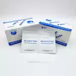 Alcohol Pad (70% Isopropyl) - Disposable Surgical Scalpel Blades | Huaian Helen Medical Instrument Co.,Ltd.