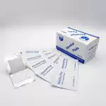 Alcohol Pad (70% Isopropyl) - Disposable Surgical Scalpel Blades | Huaian Helen Medical Instrument Co.,Ltd.
