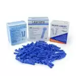 Blood Lancet (Twist) - Disposable Surgical Scalpel Blades | Huaian Helen Medical Instrument Co.,Ltd.