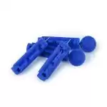 Blood Lancet (Twist) - Disposable Surgical Scalpel Blades | Huaian Helen Medical Instrument Co.,Ltd.