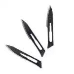 Surgical Blade Size 13# - Disposable Surgical Scalpel Blades | Huaian Helen Medical Instrument Co.,Ltd.