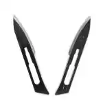 Surgical Blade Size 13# - Disposable Surgical Scalpel Blades | Huaian Helen Medical Instrument Co.,Ltd.