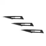 Surgical Blade Size 11# - Disposable Surgical Scalpel Blades | Huaian Helen Medical Instrument Co.,Ltd.