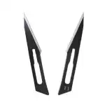 Surgical Blade Size 11# - Disposable Surgical Scalpel Blades | Huaian Helen Medical Instrument Co.,Ltd.