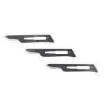 Surgical Blade Size 15# - Disposable Surgical Scalpel Blades | Huaian Helen Medical Instrument Co.,Ltd.