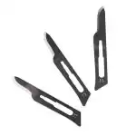 Surgical Blade Size 15# - Disposable Surgical Scalpel Blades | Huaian Helen Medical Instrument Co.,Ltd.