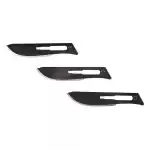 Surgical Blade Size 10# - Disposable Surgical Scalpel Blades | Huaian Helen Medical Instrument Co.,Ltd.