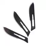 Surgical Blade Size 10# - Disposable Surgical Scalpel Blades | Huaian Helen Medical Instrument Co.,Ltd.