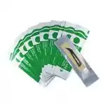 Surgical Blade Size 12# - Disposable Surgical Scalpel Blades | Huaian Helen Medical Instrument Co.,Ltd.