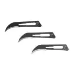 Surgical Blade Size 12# - Disposable Surgical Scalpel Blades | Huaian Helen Medical Instrument Co.,Ltd.