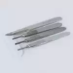 Sterile Disposable Scalpel - Disposable Surgical Scalpel Blades | Huaian Helen Medical Instrument Co.,Ltd.
