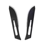 Surgical Blade Size 10# - Disposable Surgical Scalpel Blades | Huaian Helen Medical Instrument Co.,Ltd.