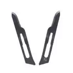 Surgical Blade Size 15# - Disposable Surgical Scalpel Blades | Huaian Helen Medical Instrument Co.,Ltd.