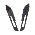 Surgical Blade Size 22# - Disposable Surgical Scalpel Blades | Huaian Helen Medical Instrument Co.,Ltd.