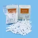 Blood Lancet (Flat) - Disposable Surgical Scalpel Blades | Huaian Helen Medical Instrument Co.,Ltd.