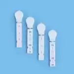 Blood Lancet (Flat) - Disposable Surgical Scalpel Blades | Huaian Helen Medical Instrument Co.,Ltd.