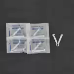 Umbilical Cord Clamps - Disposable Surgical Scalpel Blades | Huaian Helen Medical Instrument Co.,Ltd.