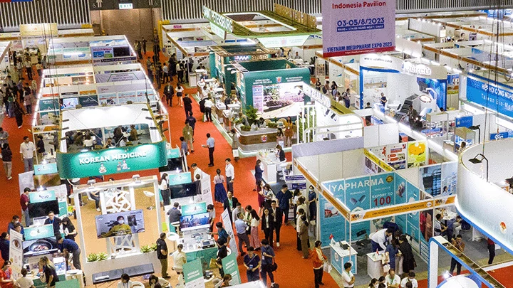 Helen Medical Will Be Exhibited At Vietnam Medipharm Expo 2024!