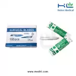 Surgical Blade Size 60# - Disposable Surgical Scalpel Blades | Huaian Helen Medical Instrument Co.,Ltd.