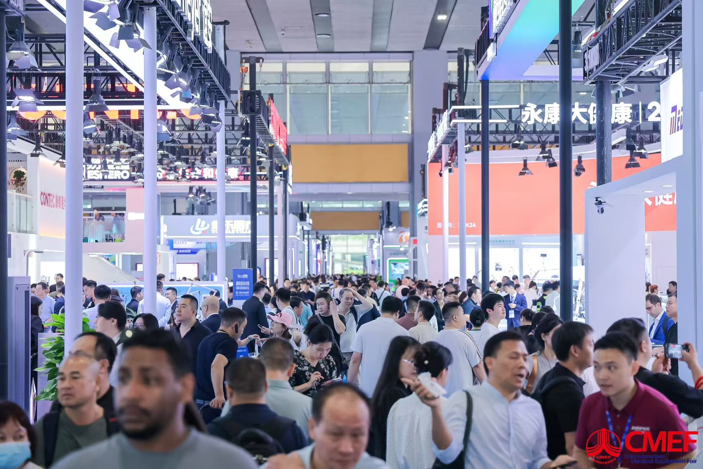 Where Precision Meets Passion: Helen Medical at CMEF!